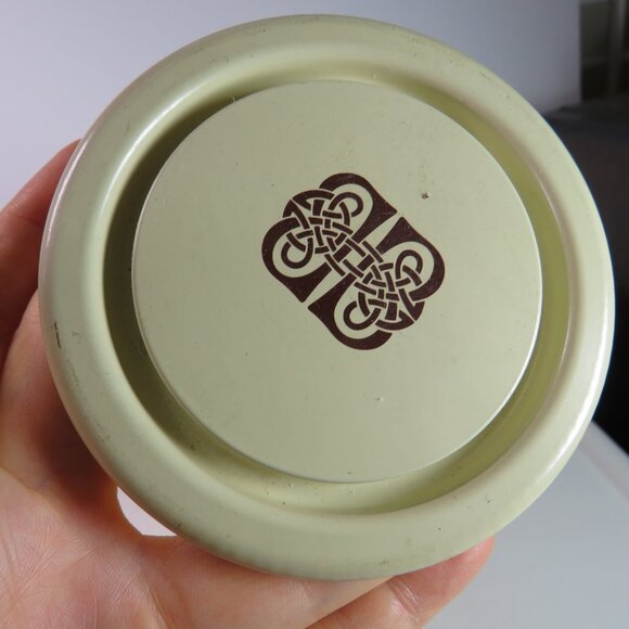 Bailey's Irish Cream Milk Can Chun metal tin w handle Farmhouse - Picture 7 of 14